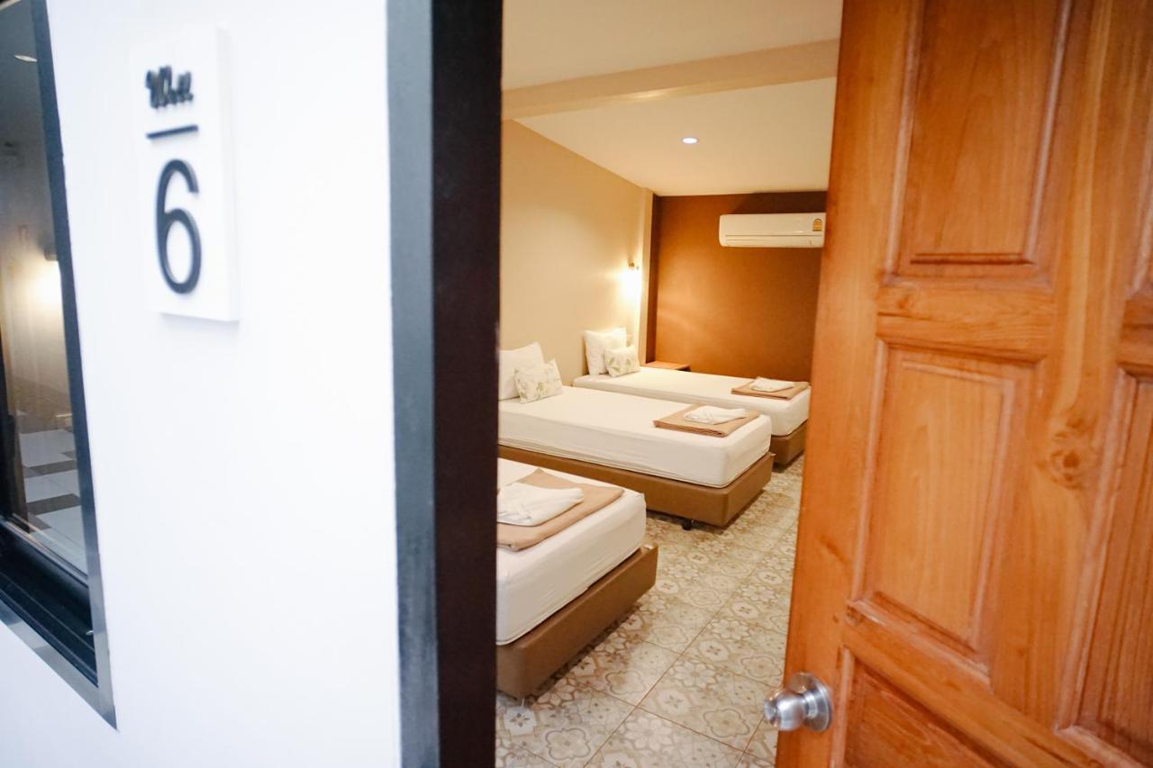 Warm Well Hostel Ban Chuk Kum Exterior foto