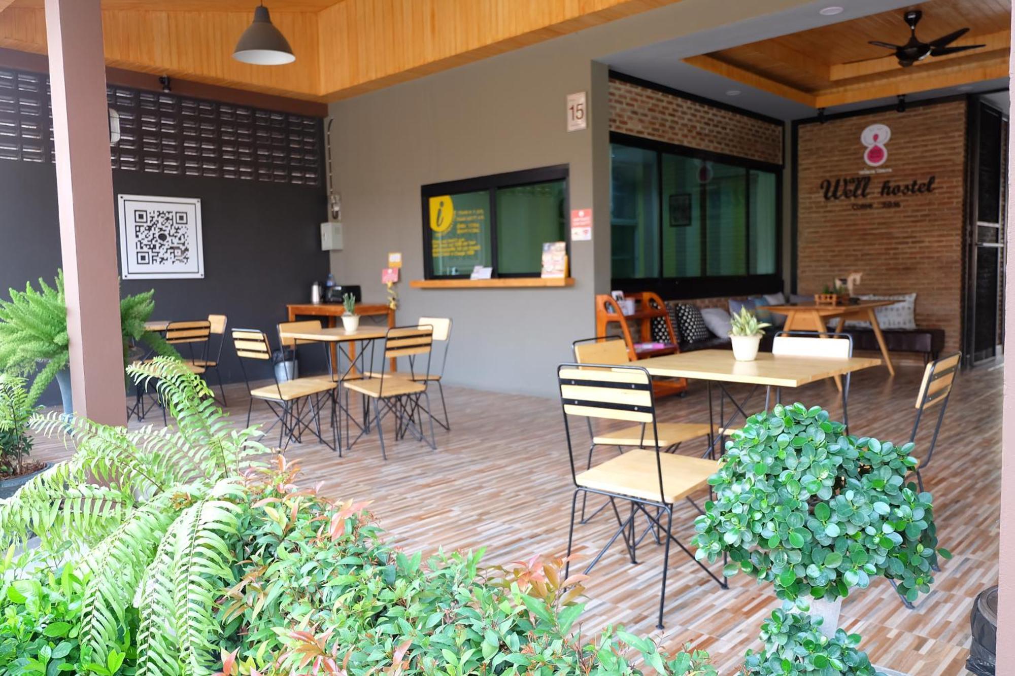 Warm Well Hostel Ban Chuk Kum Exterior foto