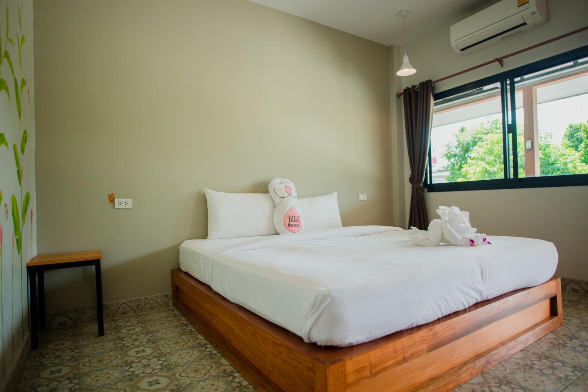 Warm Well Hostel Ban Chuk Kum Exterior foto