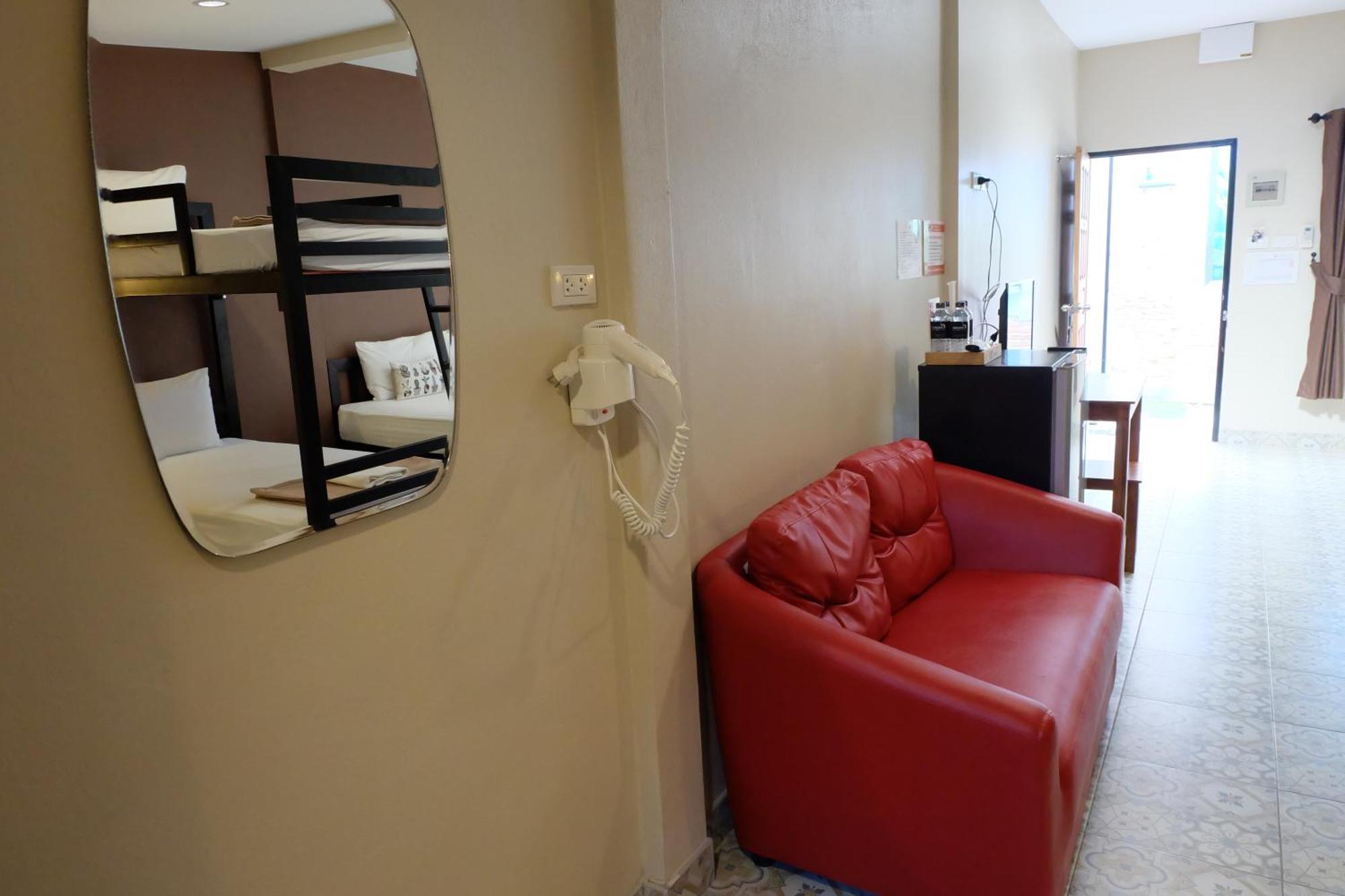 Warm Well Hostel Ban Chuk Kum Exterior foto