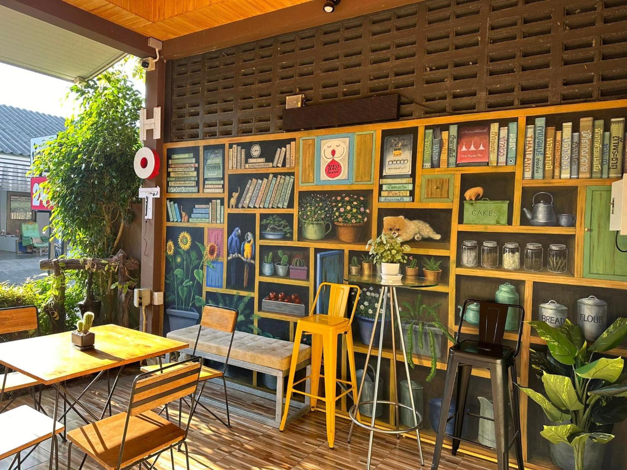 Warm Well Hostel Ban Chuk Kum Exterior foto