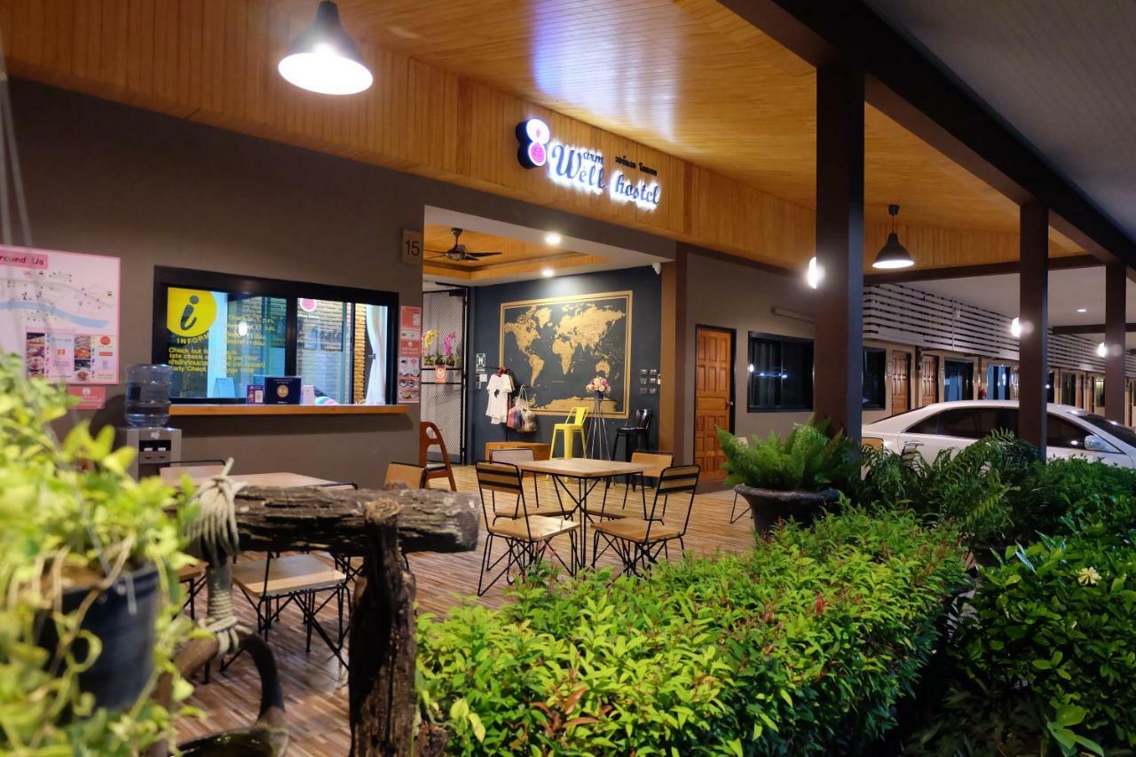 Warm Well Hostel Ban Chuk Kum Exterior foto