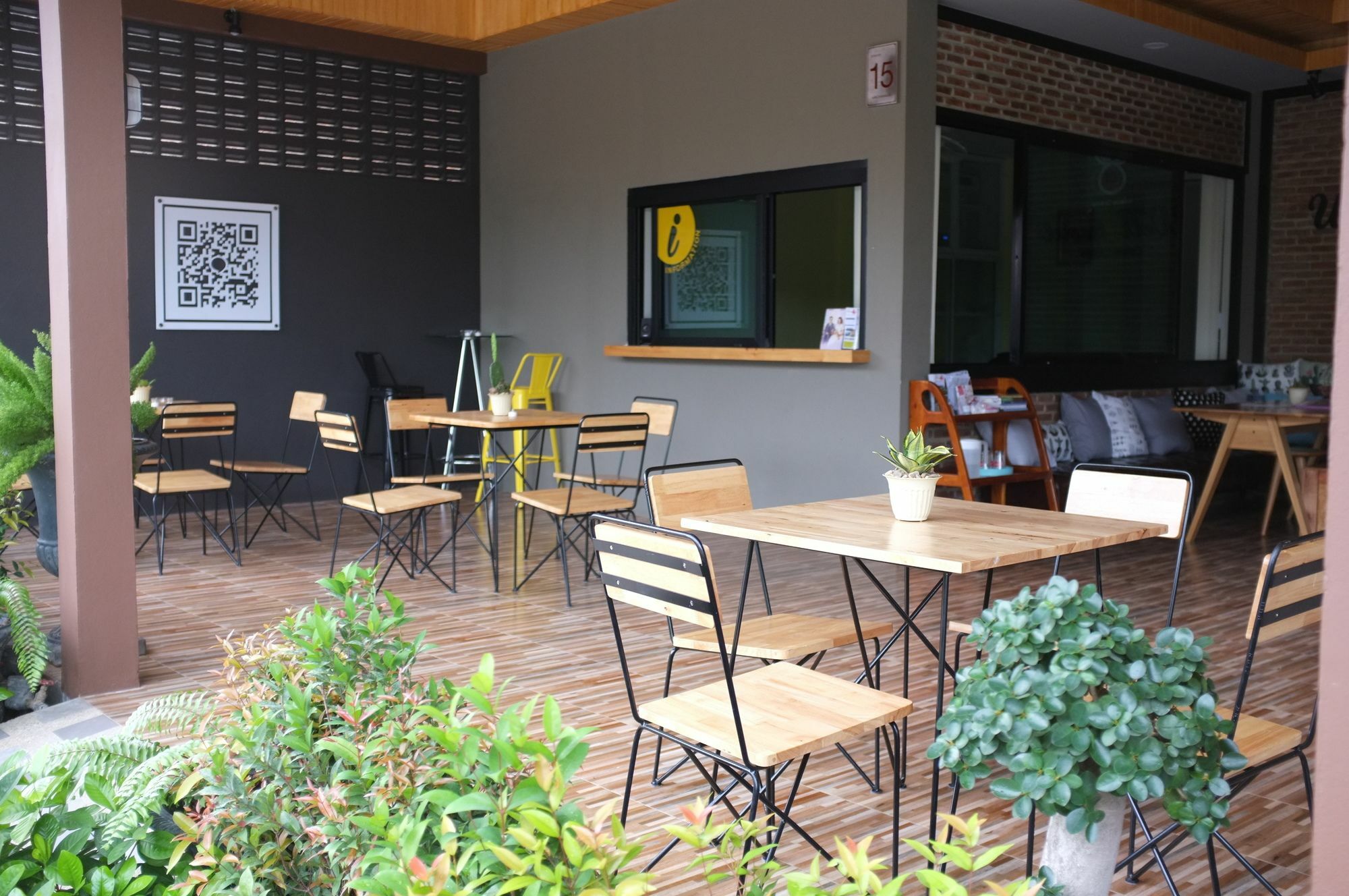 Warm Well Hostel Ban Chuk Kum Exterior foto