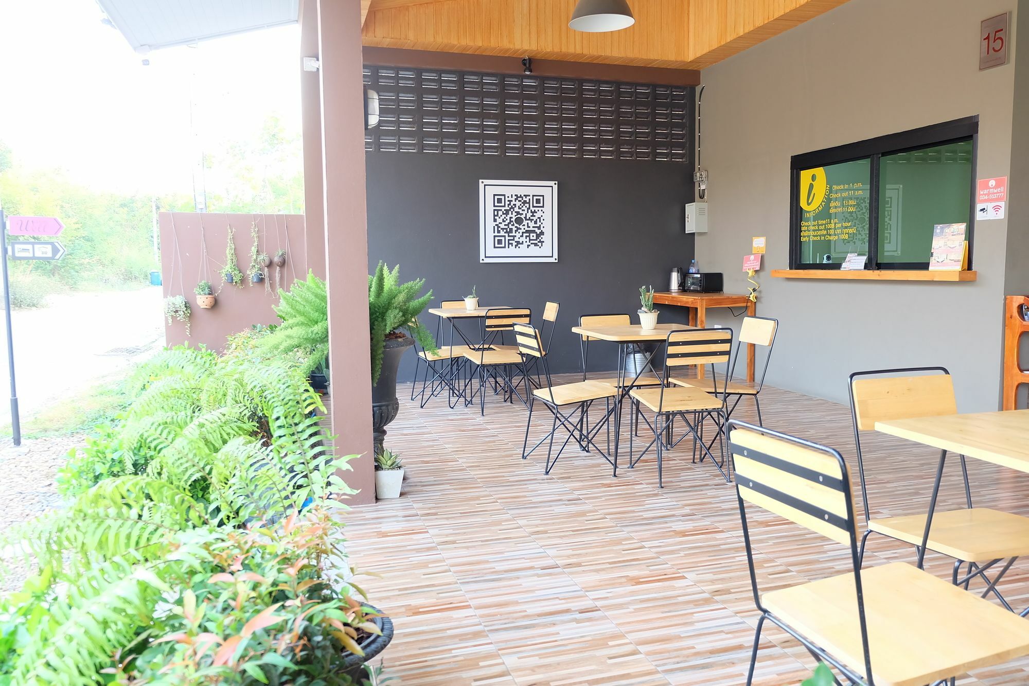 Warm Well Hostel Ban Chuk Kum Exterior foto