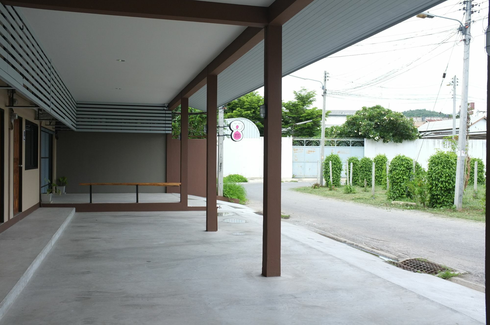 Warm Well Hostel Ban Chuk Kum Exterior foto