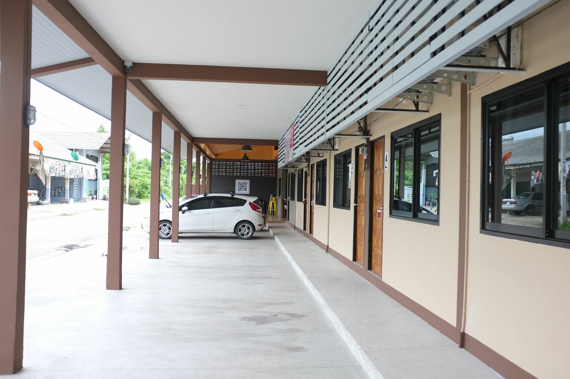 Warm Well Hostel Ban Chuk Kum Exterior foto